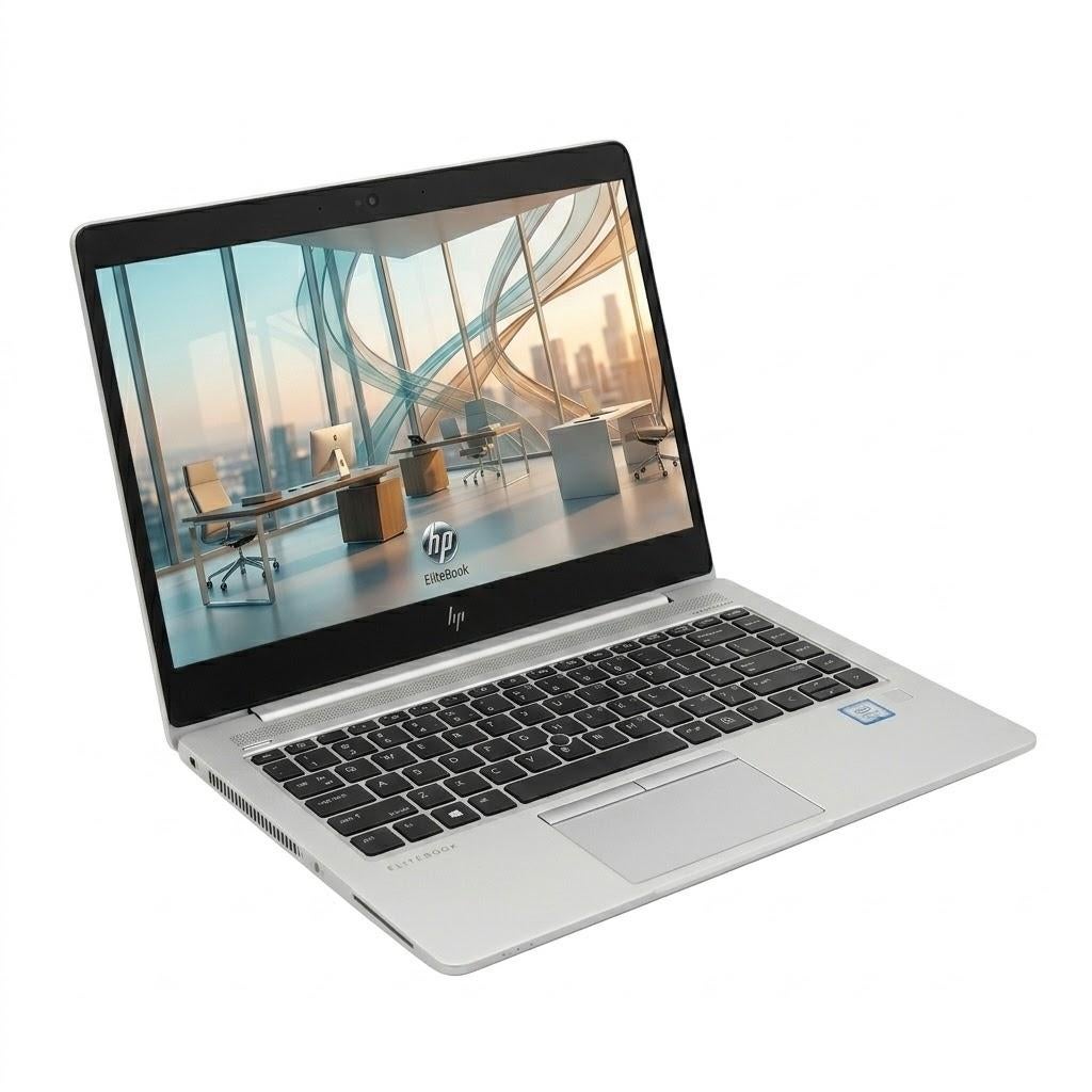 HP EliteBook 830 G5 – i5 – 512GB SSD – 1 jaar garantie, Computers en Software, Windows Laptops, 2 tot 3 Ghz, Qwerty, 8 GB, 13 inch
