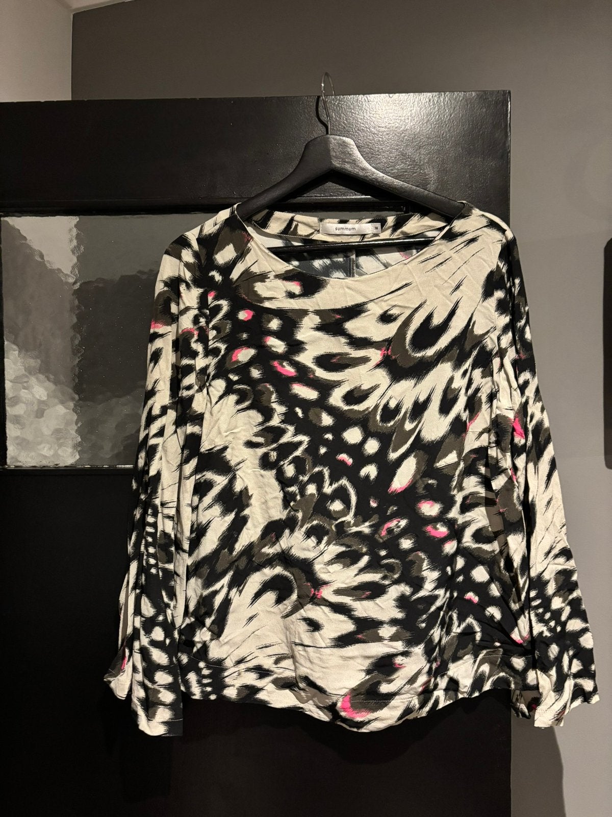 Summum blouse maat 38, Verzenden, Zo goed als nieuw, Maat 38/40 (M), Meerkleurig