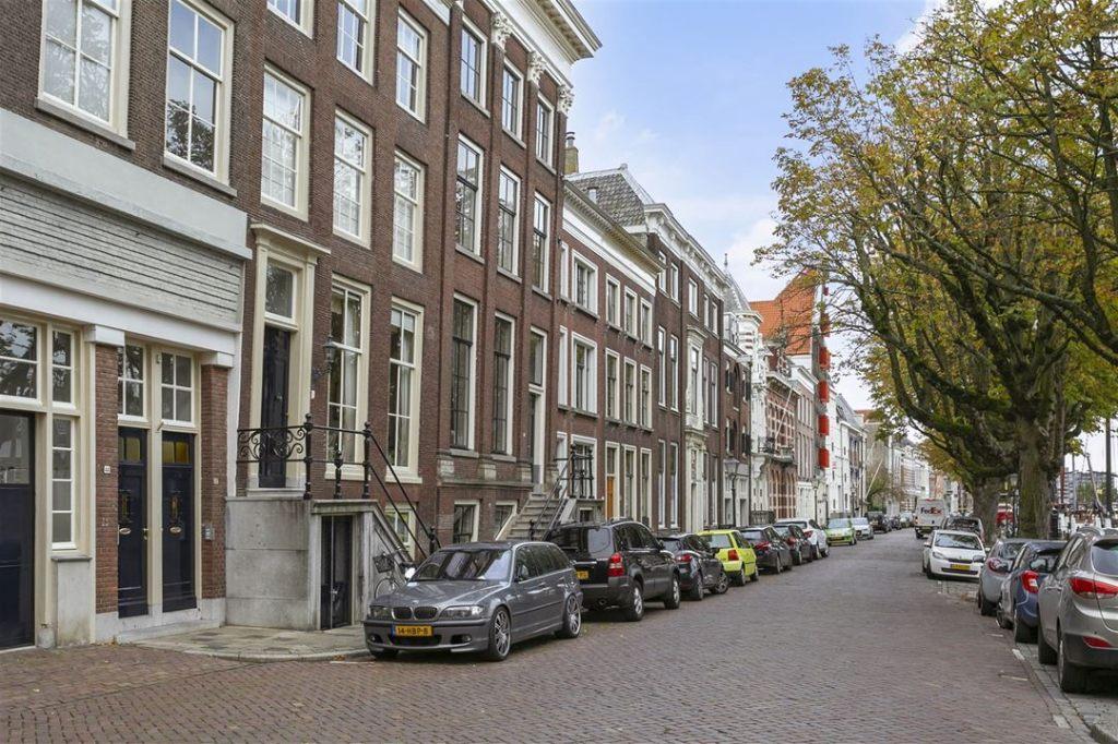 Kamer Historische Centrum Dordrecht, Huizen en Kamers, Kamers te huur, Rotterdam, 50 m² of meer