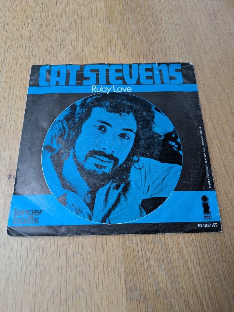 Cat Stevens - Ruby Love, Ophalen of Verzenden, Gebruikt, Pop