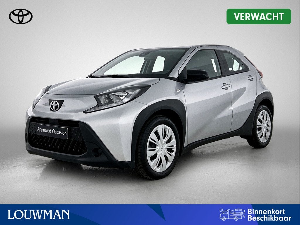 Toyota Aygo X 1.0 VVT-i MT Play | BTW Voertuig | Achteruitri, Auto's, Toyota, Bedrijf, Te koop, Aygo X, ABS, Achteruitrijcamera