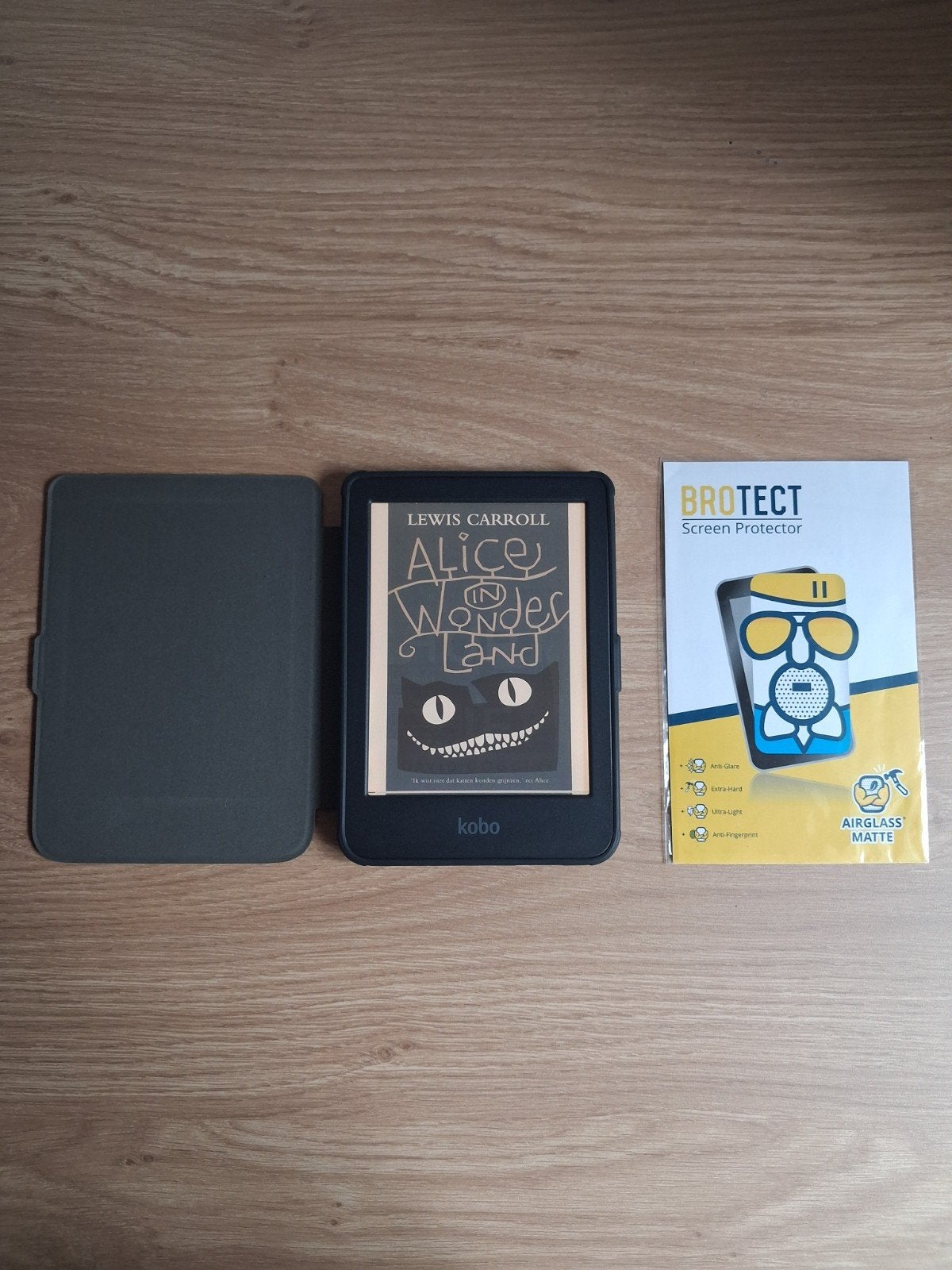 Kobo Clara Colour e-reader - Zo goed als nieuw, Computers en Software, E-readers, 6 inch of minder, Kobo, Ophalen of Verzenden