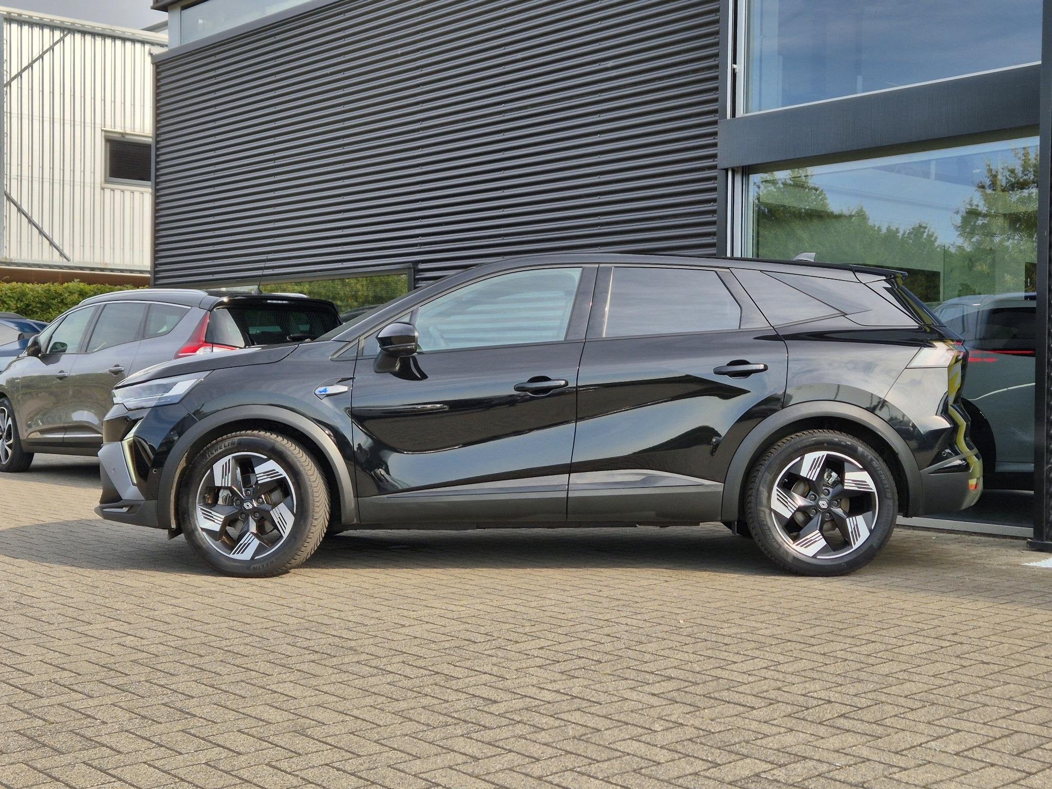 Renault Symbioz 1.8 E-Tech full hybrid 160 esprit Alpine Sol, Auto's, Renault, Dealer onderhouden, Euro 6, 4 cilinders, 160 pk