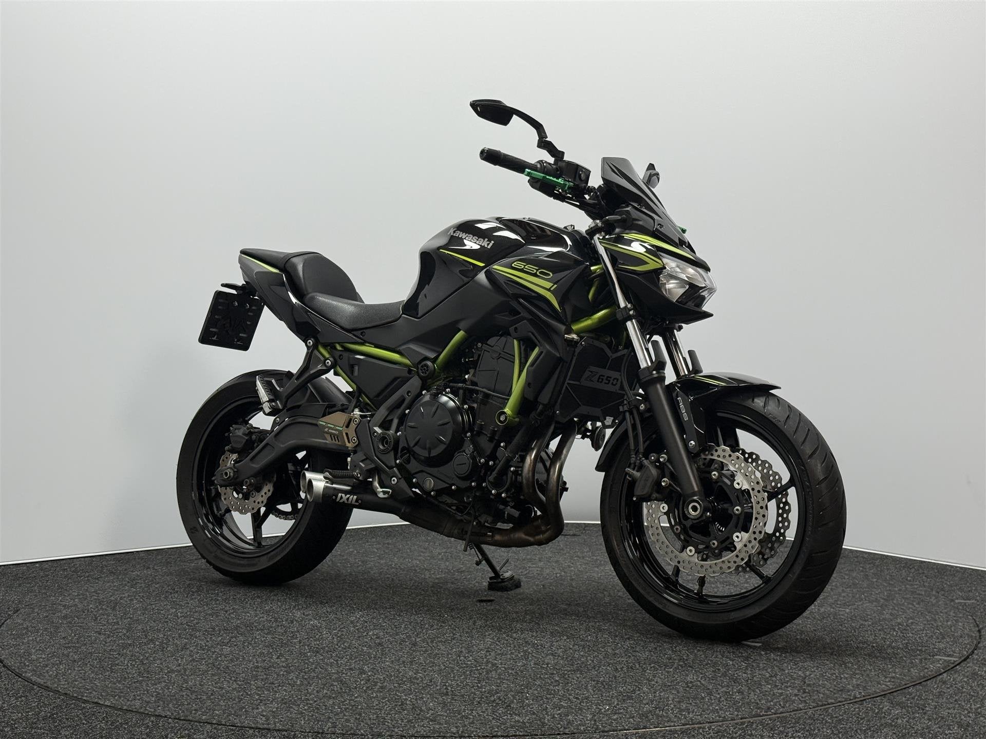 Kawasaki Z650 ABS, Motoren, Motoren | Kawasaki, Bedrijf, ABS, 12 t/m 35 kW, Naked bike