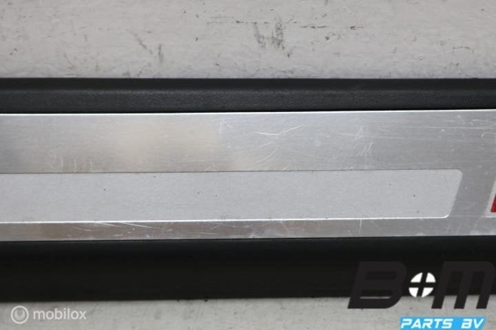 Instaplijst linksachter Audi A3 8P SB 8P4853557H, Auto-onderdelen, Gebruikt