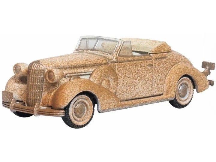 Buick SPECIAL CONVERTIBLE 1936 - JUNKYARD PROJECT, Ophalen of Verzenden, Nieuw, Auto, Overige merken