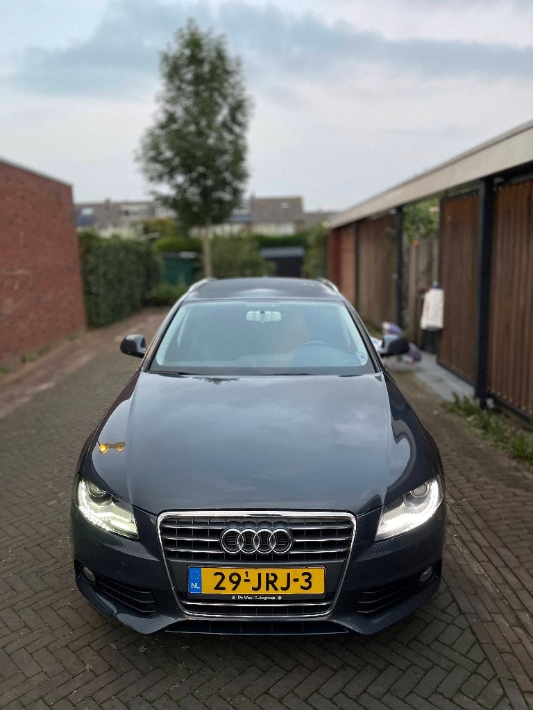 Audi A4 1.8 Tfsi 118KW Avant 2009 Grijs, Auto's, Audi, Voorwielaandrijving, 4 cilinders, 160 pk, Stationwagon