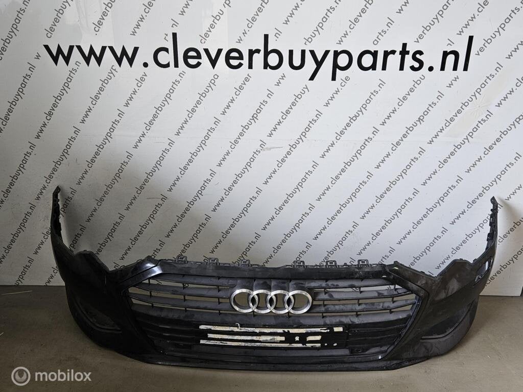 Voorbumper origineel Audi A6 Avant C8 ('18->) 4k0807437C, Audi, Gebruikt, Voor, Bumper