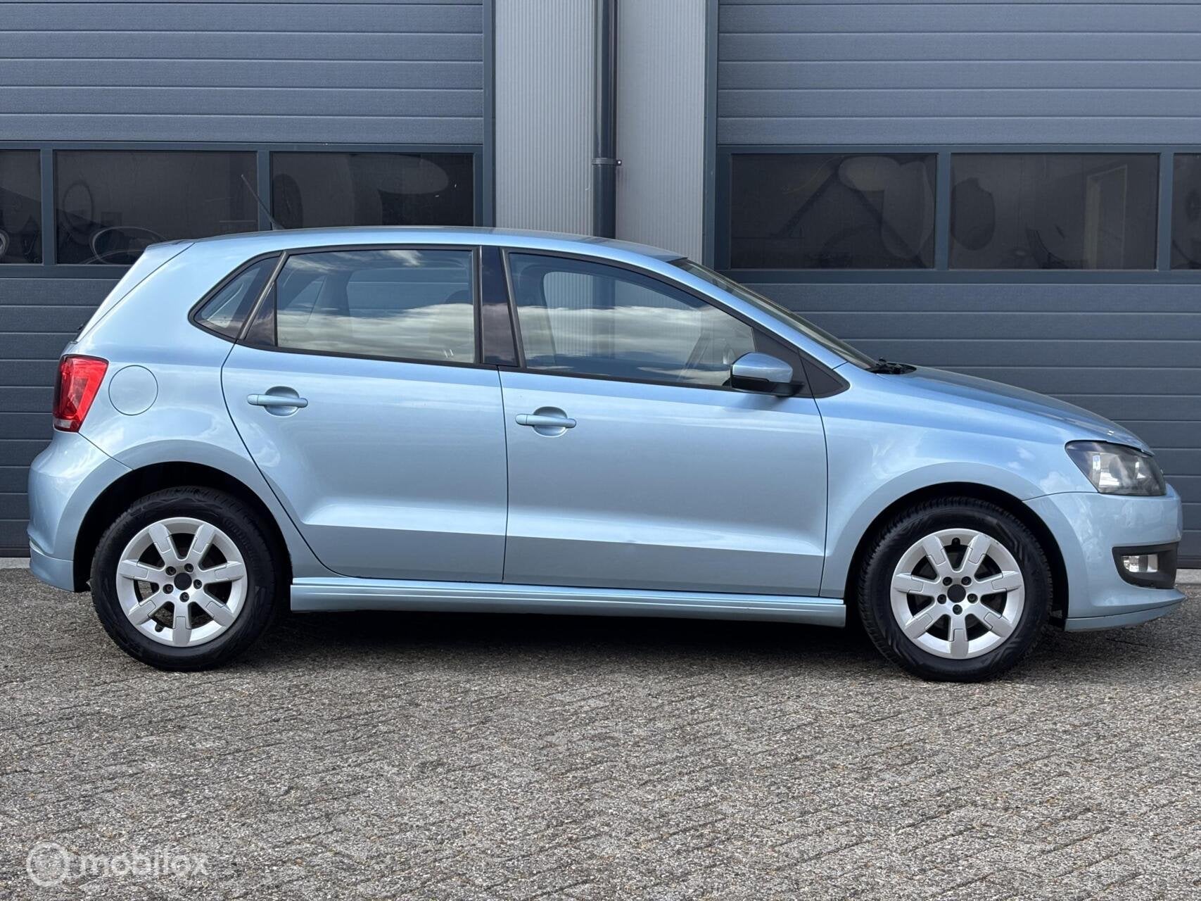 Volkswagen Polo 1.2 TDI BlueMotion Comfortline Uitvoering, Auto's, Volkswagen, Voorwielaandrijving, Euro 5, 1199 cc, Origineel Nederlands