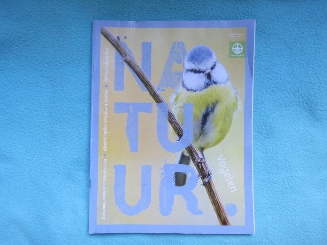 1 EURO OF GRATIS Tijdschrift Natuurpunt blad 04-2025, Ophalen, Zo goed als nieuw, Wetenschap en Natuur
