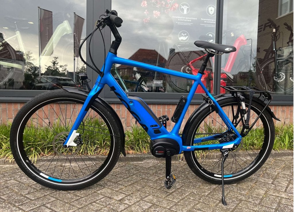 Gebruikte KOGA PACE B10, Gebruikt, Niet ingevuld, 59 cm of meer, Niet ingevuld
