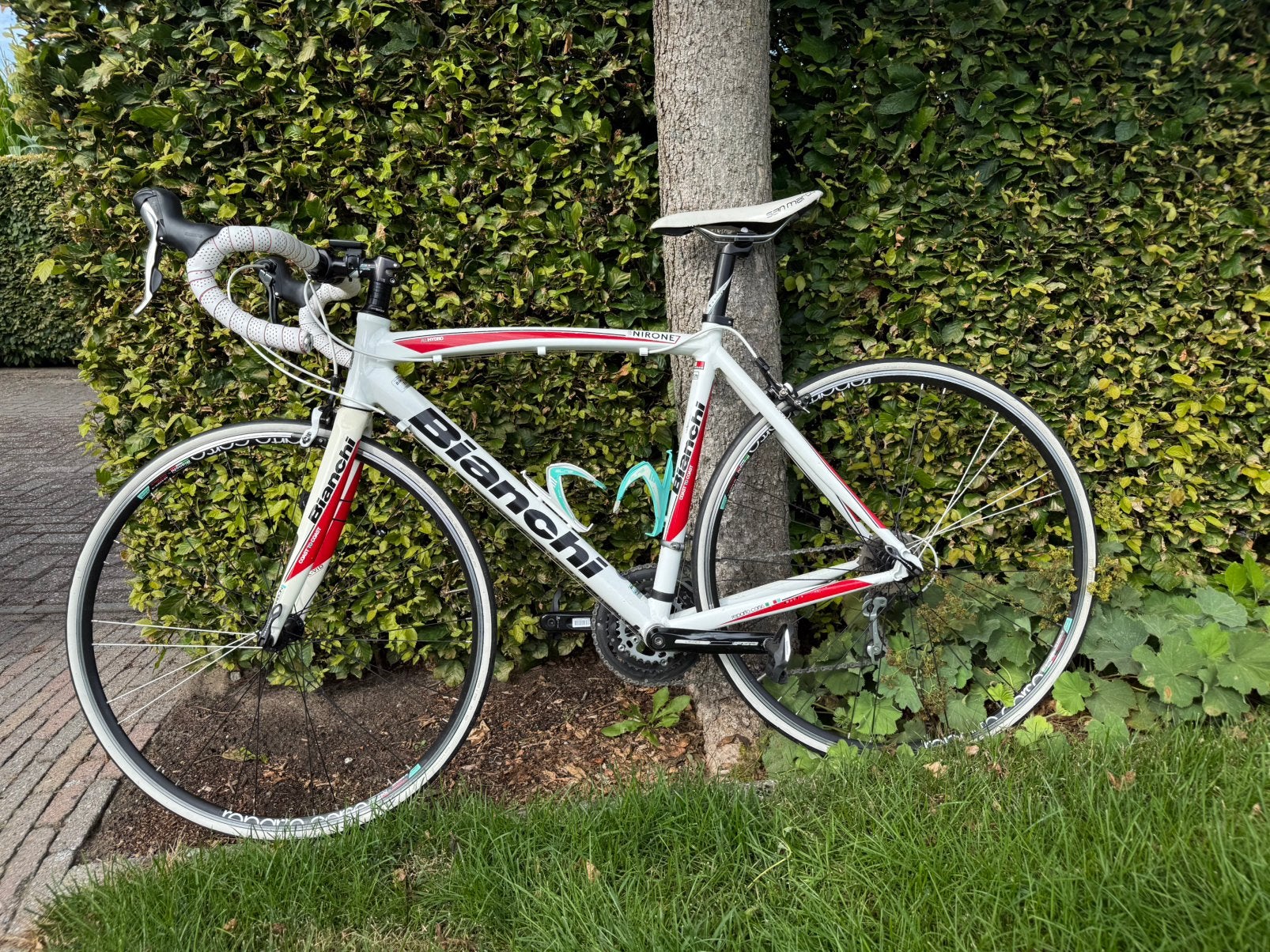 Wielrenfiets Bianchi, Ophalen, Zo goed als nieuw, Overige typen