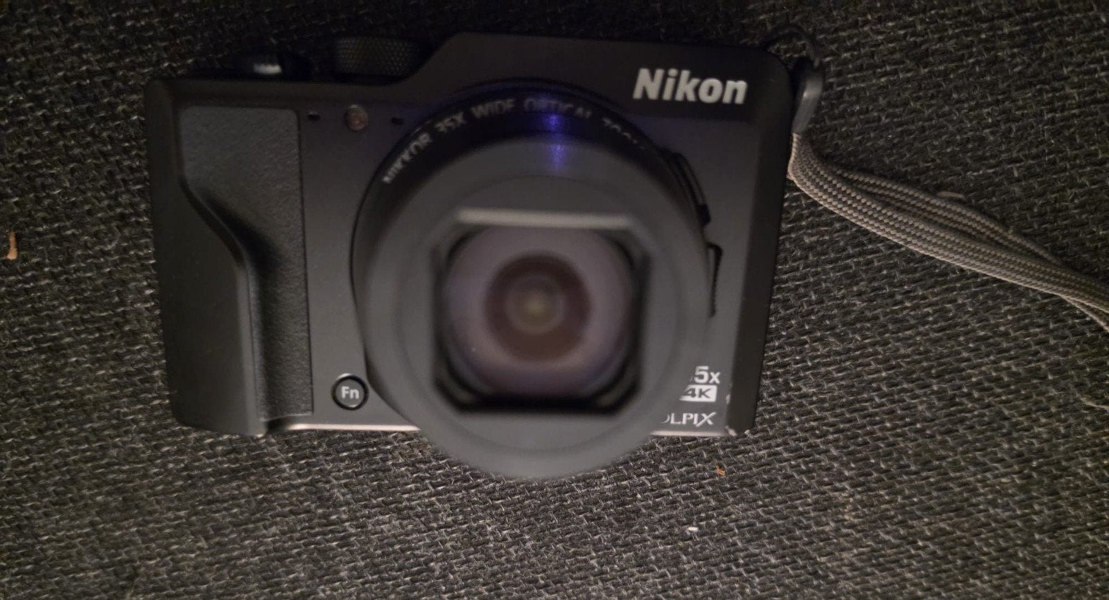 Nikon Coolpix a1000, Gebruikt, 16 megapixels, Ophalen of Verzenden, Compactcamera