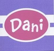 Dani, Ophalen of Verzenden, 2000 tot heden, Geboortekaartje