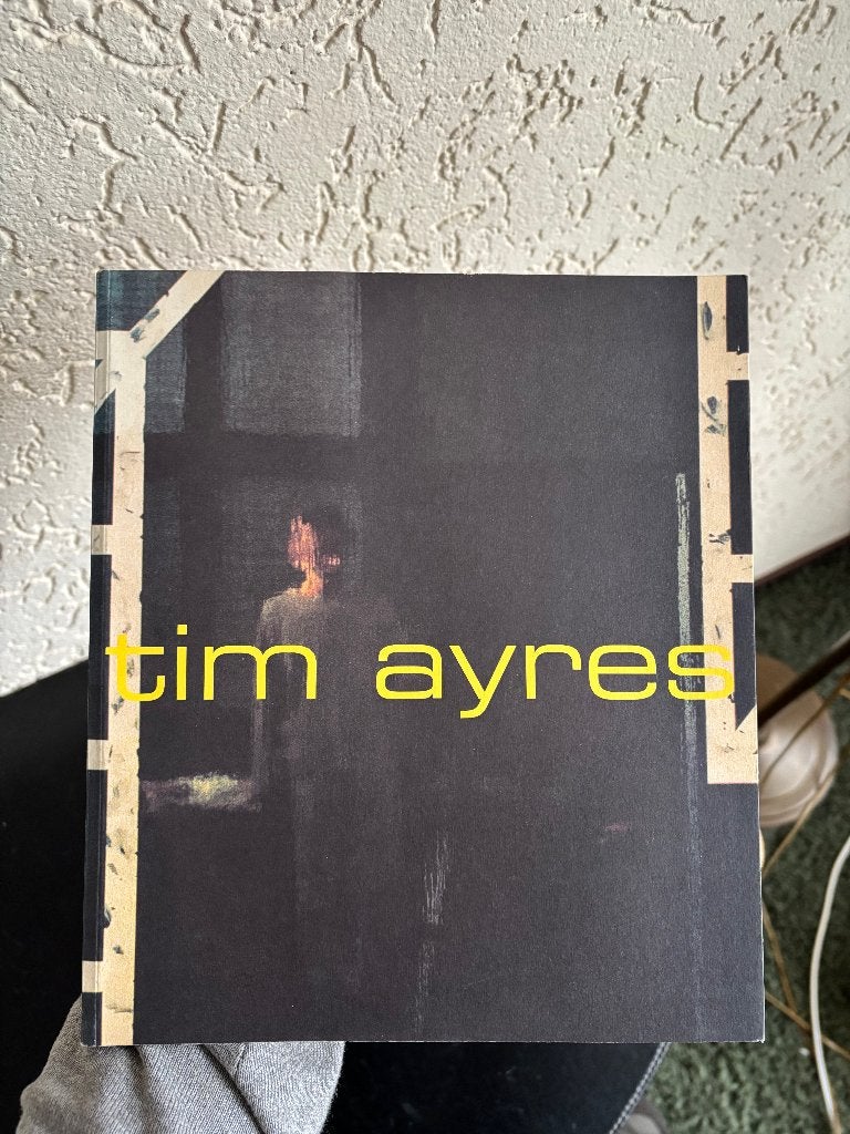 E. Stegeman - Tim Ayres - 1999 - Gesigneerd, Gelezen, Ophalen of Verzenden, E. Stegeman, Schilder- en Tekenkunst