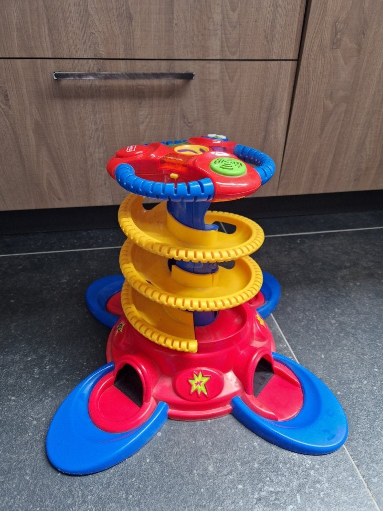 Gratis Fisher Price speelgoed, Ophalen, Gebruikt, Speelset, Met licht