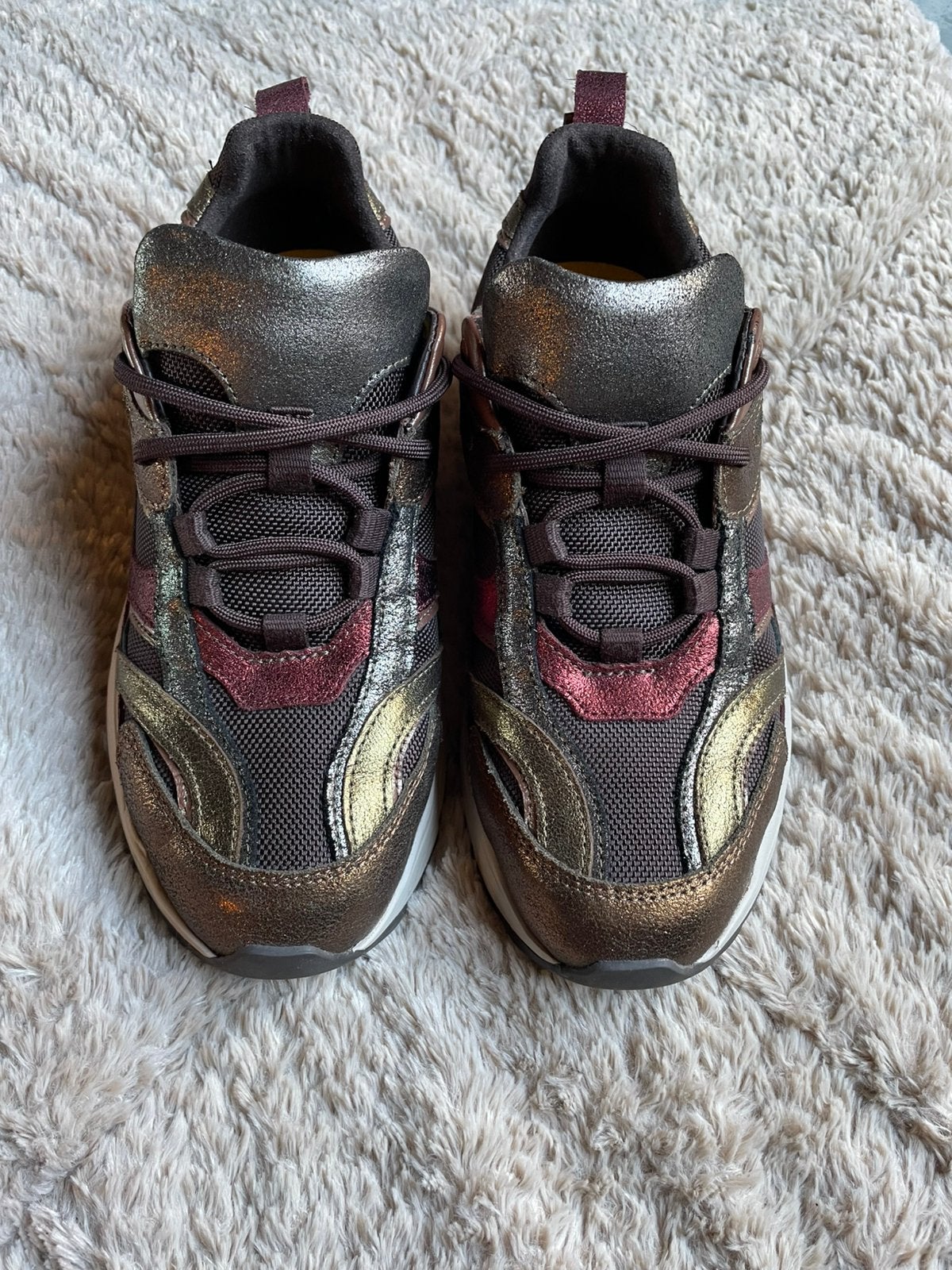 Damesschoenen, Kleding | Dames, Ophalen, Zo goed als nieuw, Sneakers of Gympen