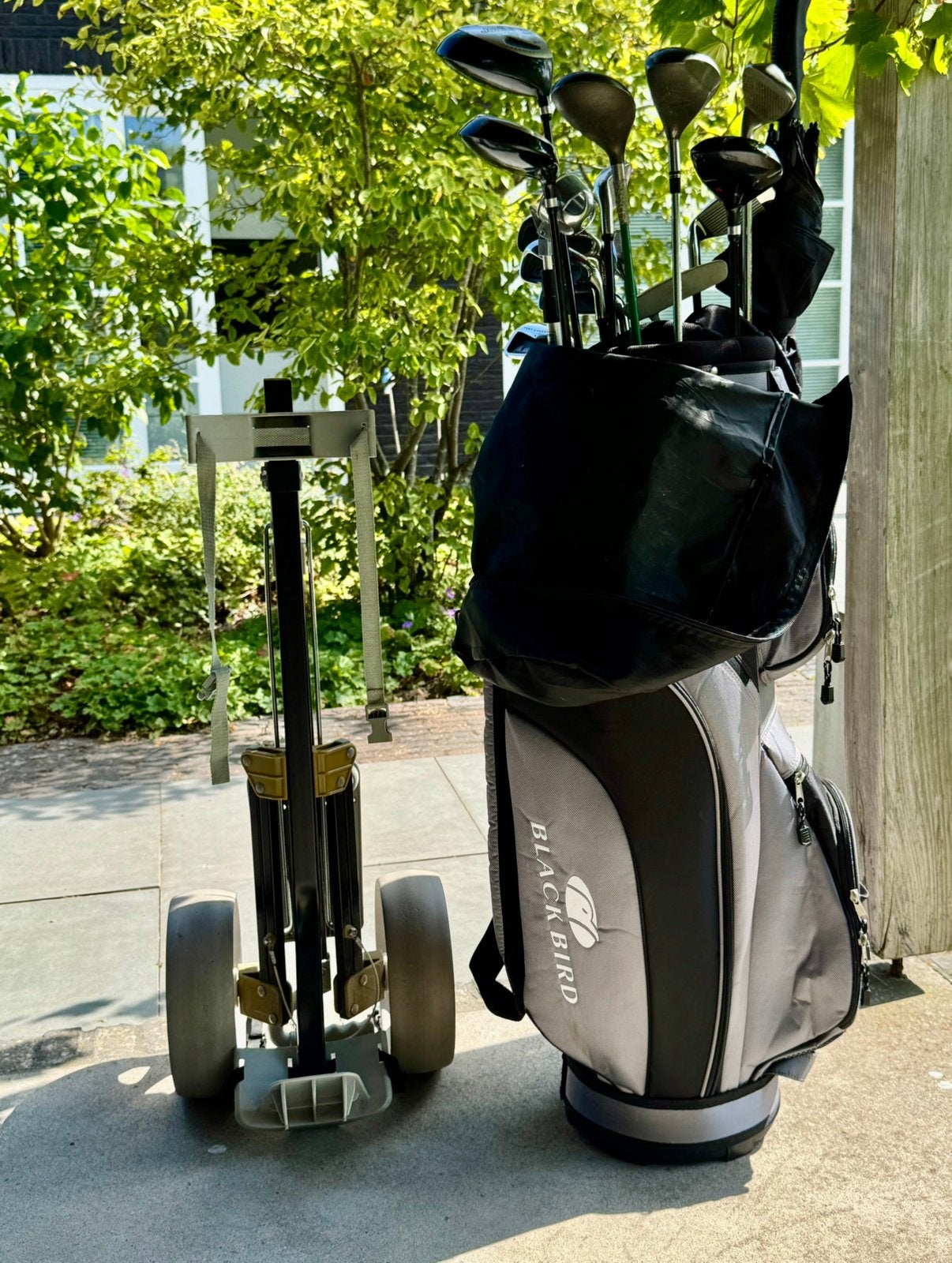 Golfset, Ophalen, Gebruikt, Set, Overige merken