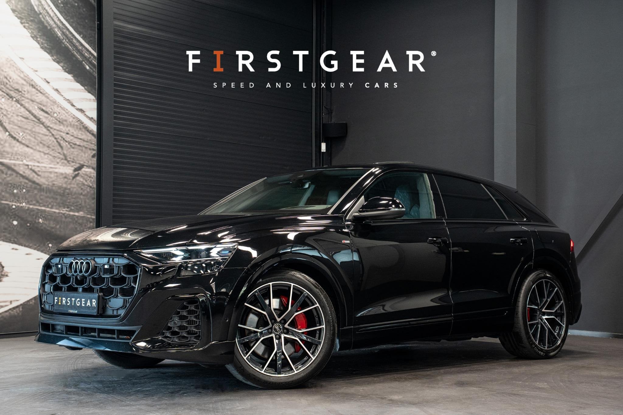 Audi Q8 60 TFSI e quattro Pro Line S Competition *Bang & Olu, Automaat, Gebruikt, 2995 cc, Q8