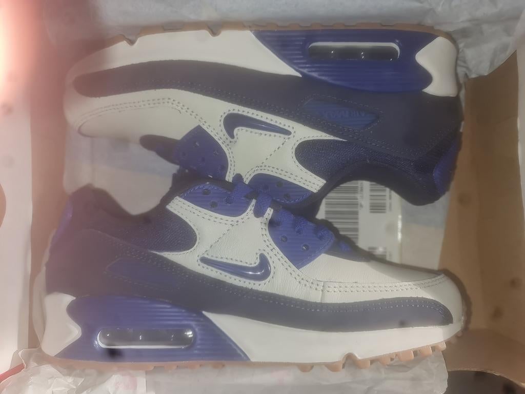 NIKE AIR MAX 90 PRM 💥, Kleding | Heren, Schoenen, Overige kleuren, Ophalen of Verzenden, Nieuw, Nike Air Max 90