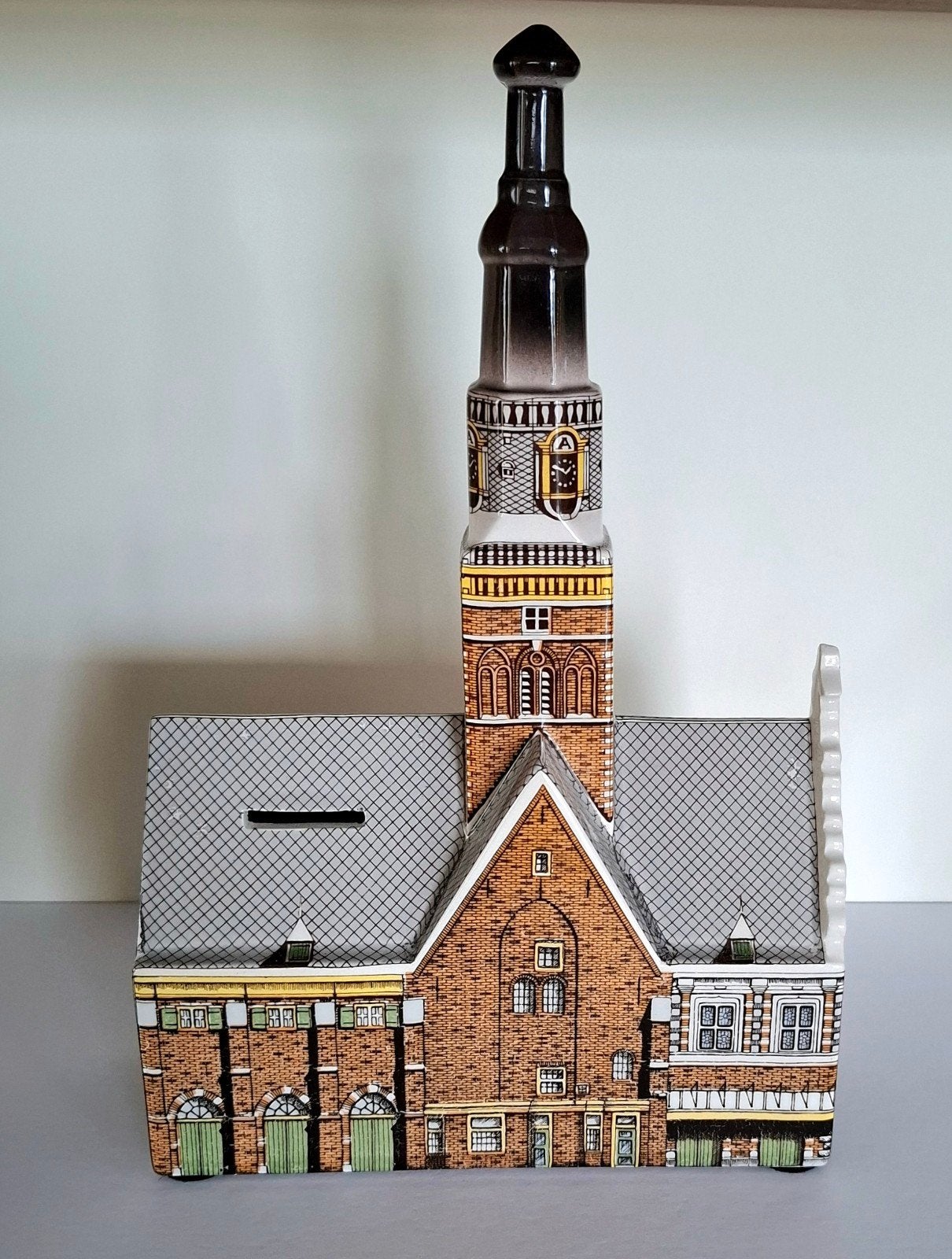 ALKMAAR WAAGTOREN SPAARPOT, Ophalen of Verzenden