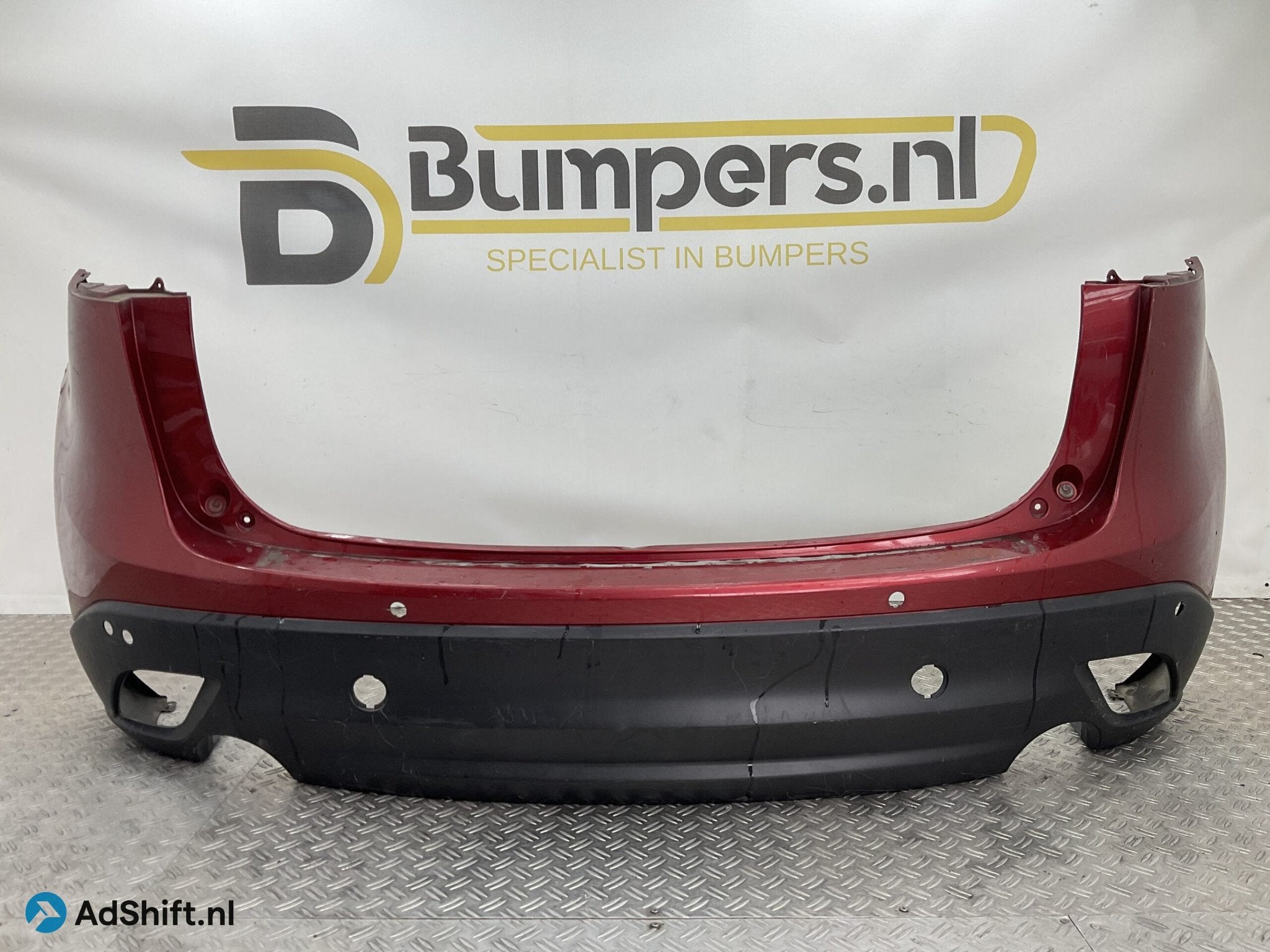 Bumper Mazda CX5 4xpdc 13-16 KD47-50221 Achterbumper F3-1826