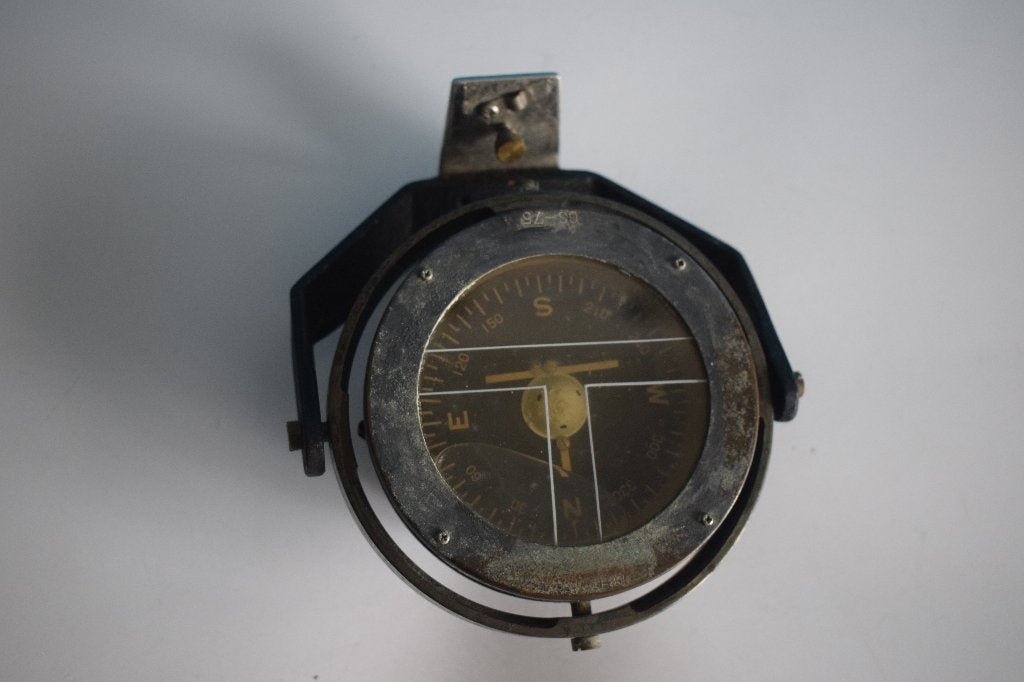 militaria Japans kompas, Verzenden, Overige soorten, Azië, Overige typen