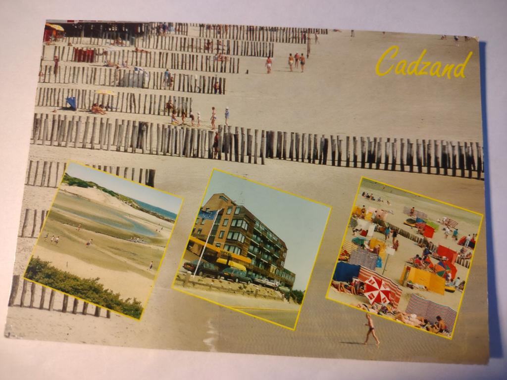 Cadzand, Ophalen of Verzenden, 1940 tot 1960, Gelderland
