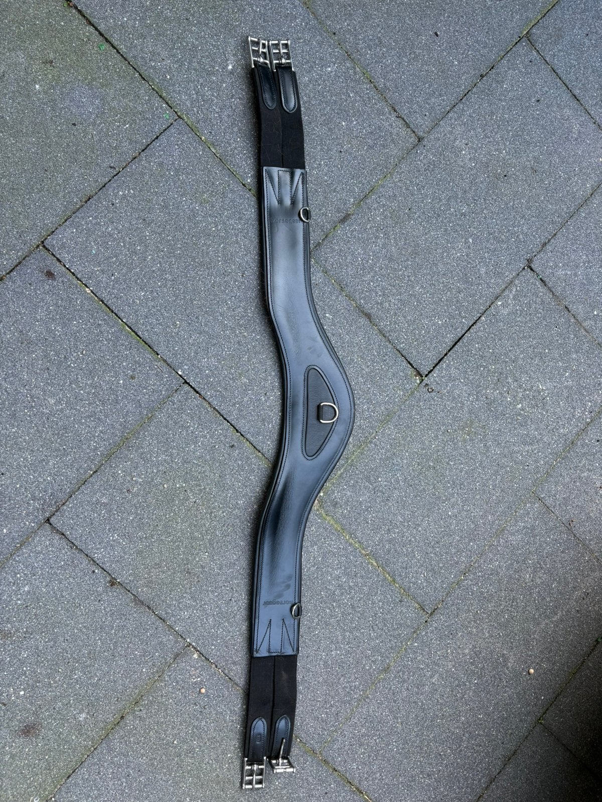 Horsegear singel, Dieren en Toebehoren, Ophalen of Verzenden, Zo goed als nieuw, Horsegear, Singel