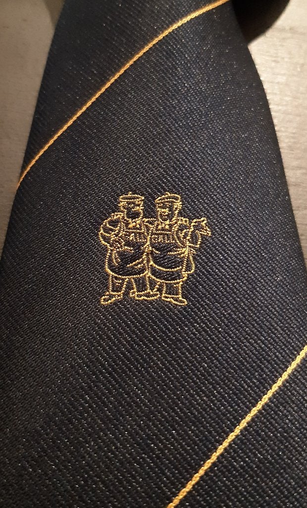 Gall & Gall Slijterij stropdas (Ahold), Ophalen of Verzenden, Nieuw, Gebruiksvoorwerp