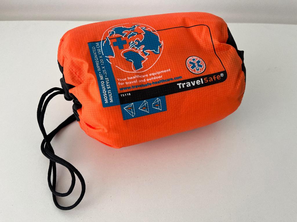 Muggennet Travelsafe - nieuw, Caravans en Kamperen, Ophalen, Nieuw