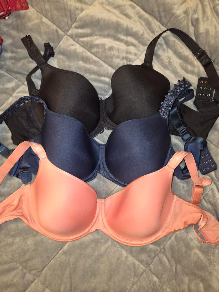 Mey bh's model Spacer maat 90C, Ophalen of Verzenden, Zwart, BH