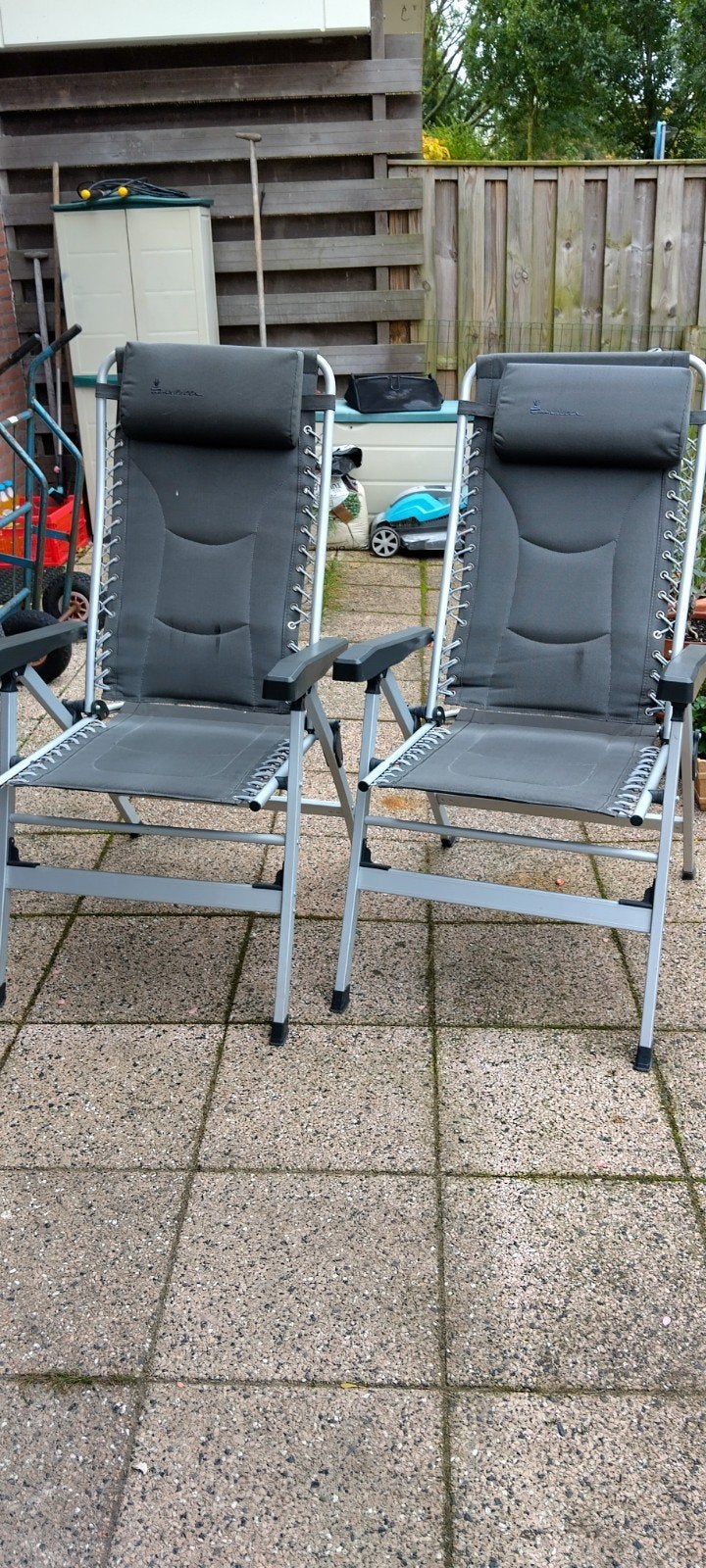 isabella, Caravans en Kamperen, Ophalen, Gebruikt