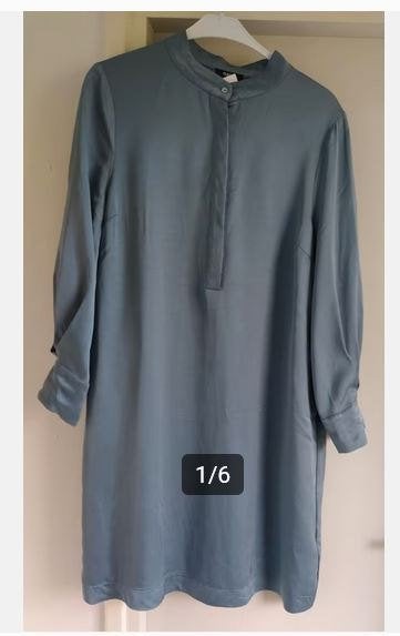 NIEUW!! PURDEY schitterende jurk VAN 140 VOOR 20 EURO!, Maat 42/44 (L), Nieuw, Purdey, Onder de knie