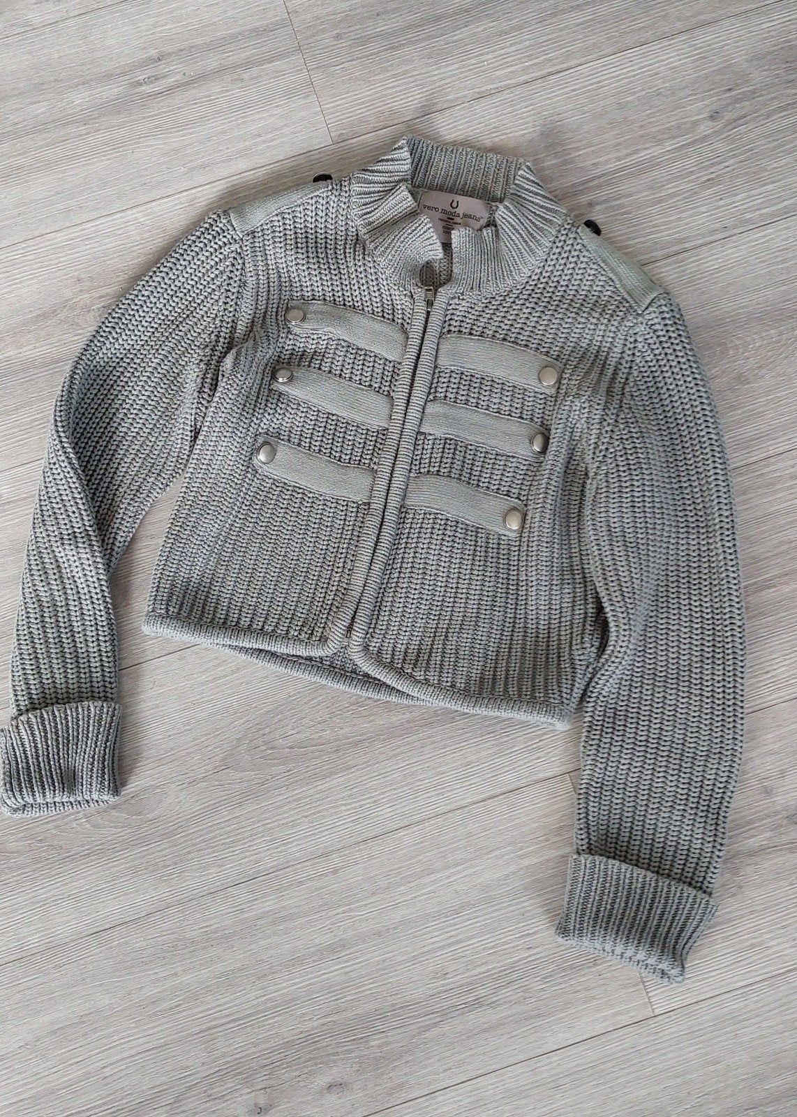 damesvest Vero moda maat M, Kleding | Dames, Truien en Vesten, Ophalen of Verzenden, Gedragen, Maat 38/40 (M)