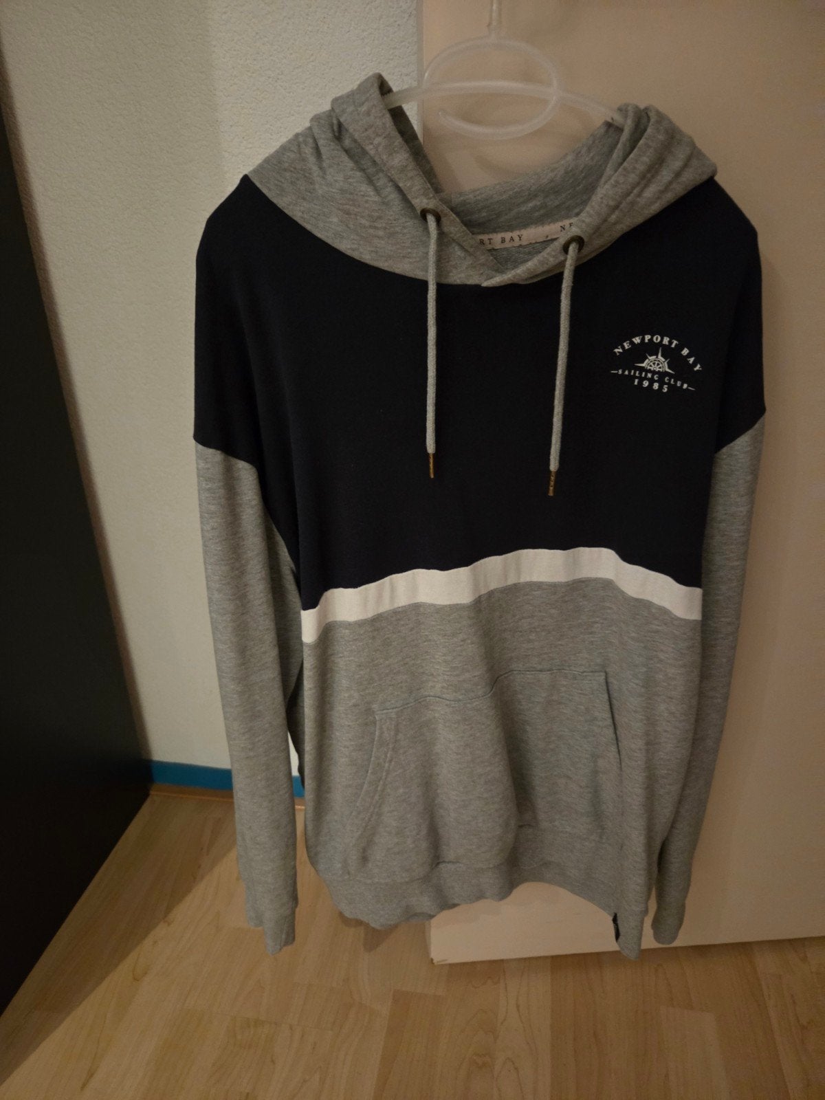 Newport hoddie, Kleding | Heren, Ophalen of Verzenden, Zo goed als nieuw