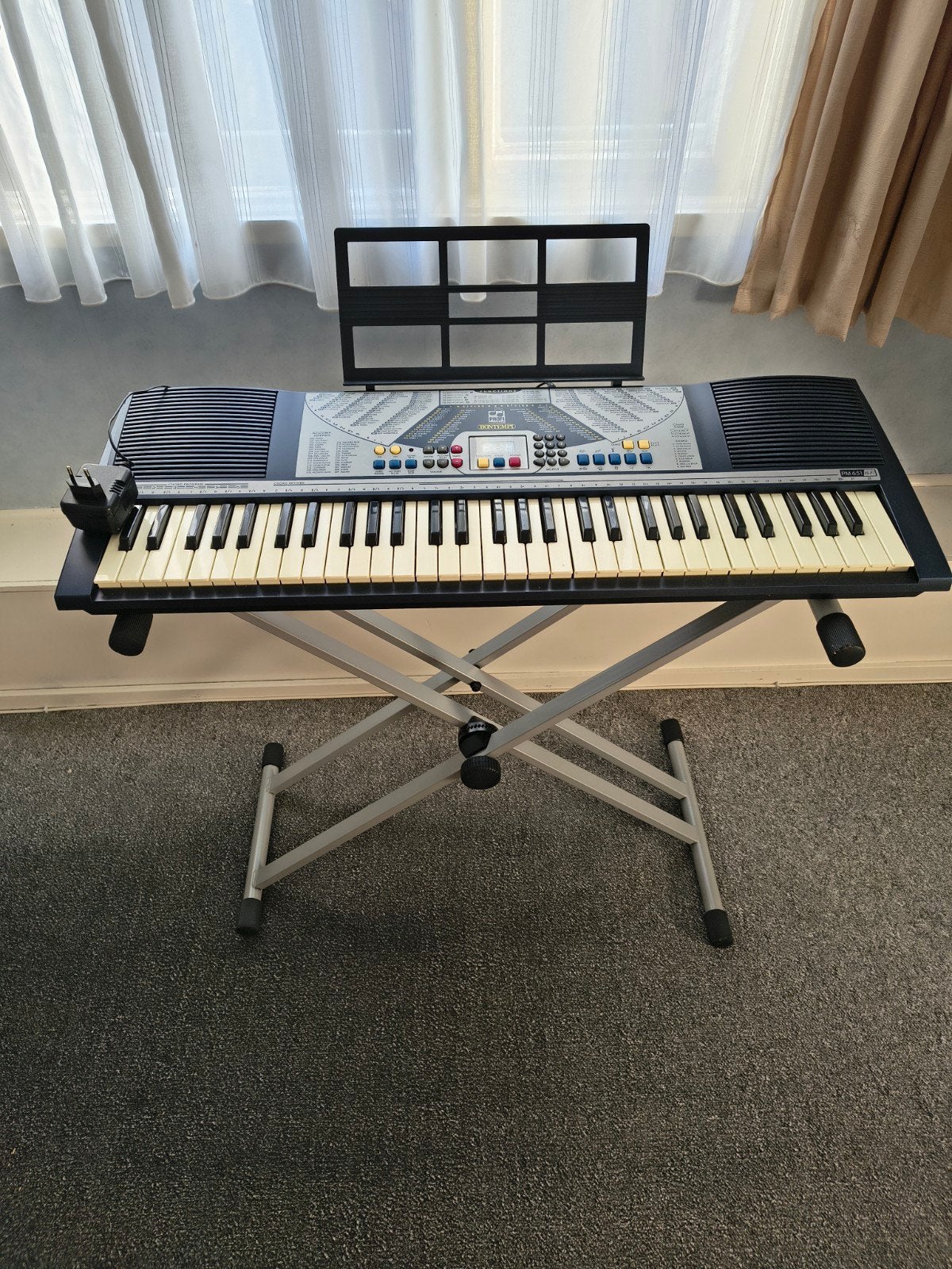 electronisch keyboard, Ophalen, Overige aantallen, Overige merken