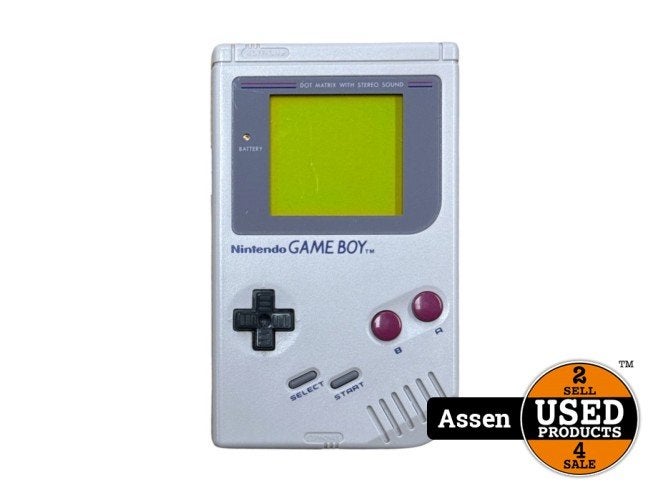 Nintendo Game Boy Classic | Gebruikt | 1 Maand Garantie, Spelcomputers en Games, Nintendo, Zo goed als nieuw, Support@nintendo.com