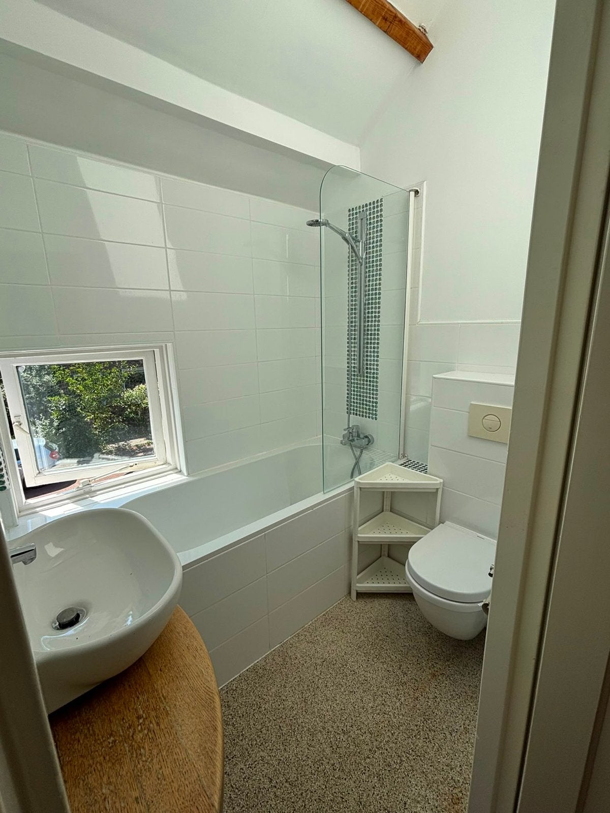 GRATIS - Complete badkamer, zelf demonteren in Amstelveen, Ophalen, Gebruikt, Met bad