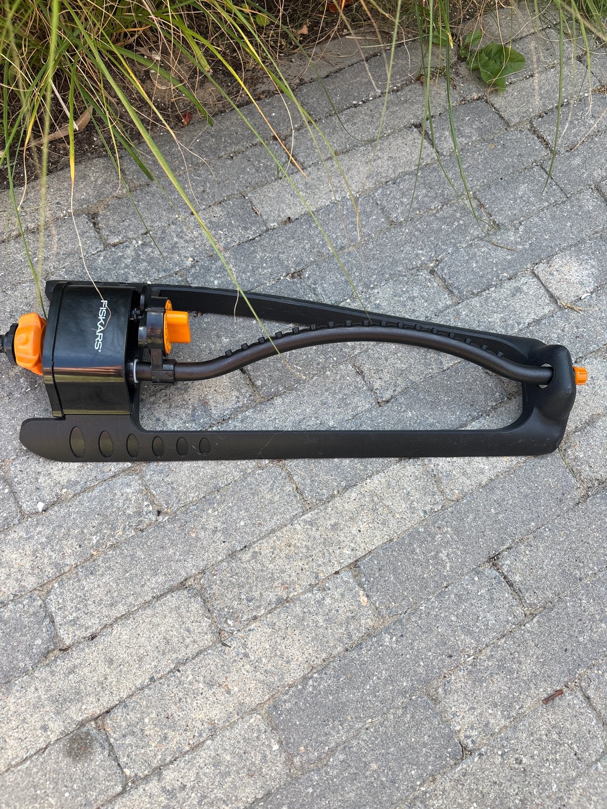 Fiskars Zwenksproeier - Gebruikt, Ophalen, Gebruikt, Zwenksproeier
