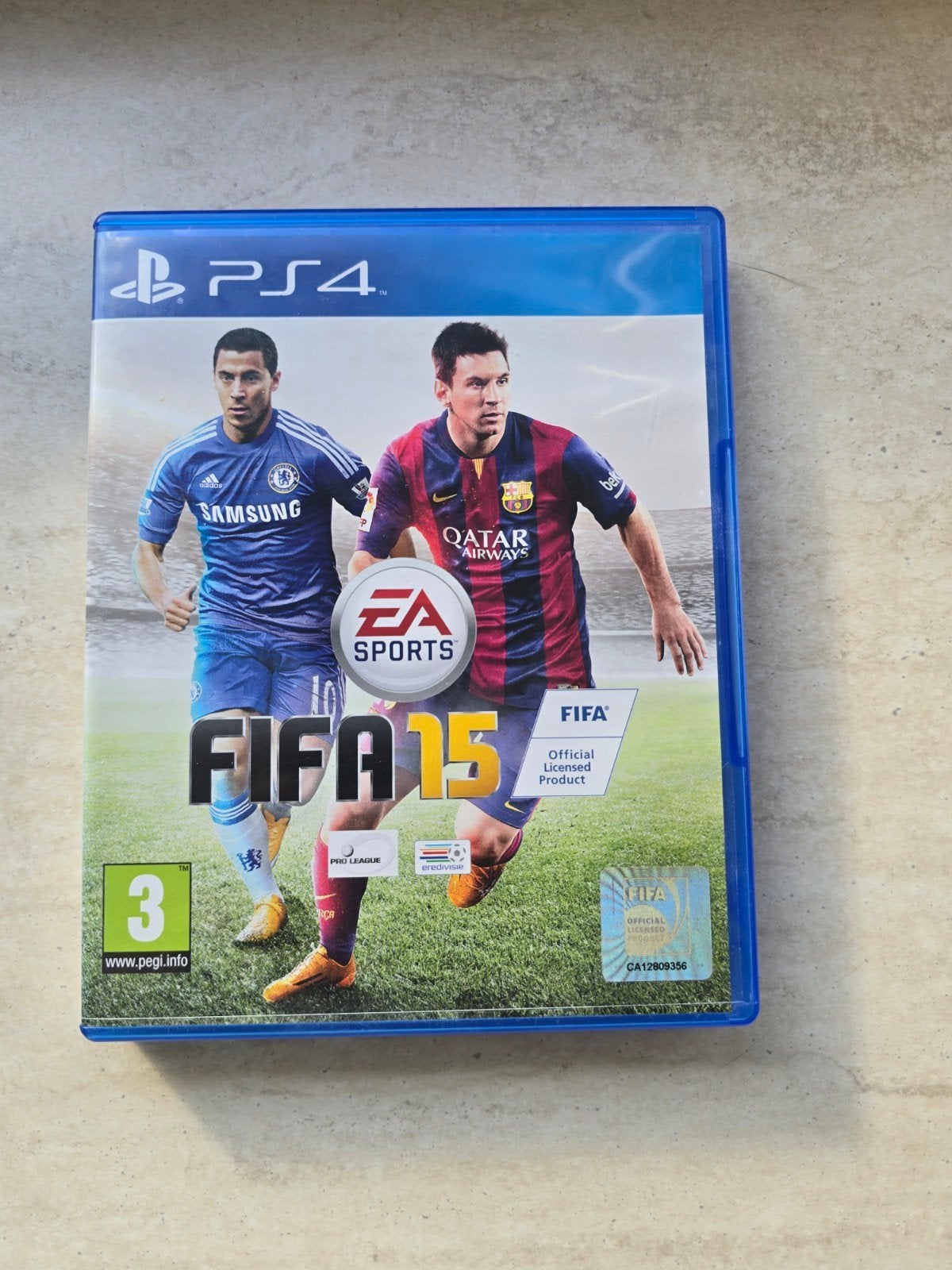 FIFA 15 voor PlayStation 4 - Zo goed als nieuw, 2 spelers, Ophalen of Verzenden, Zo goed als nieuw, Eén computer