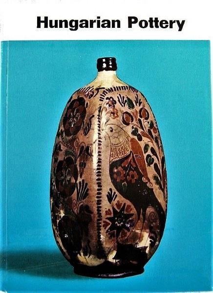 Domanoszky - Hungarian Pottery, Ophalen, Zo goed als nieuw, Overige onderwerpen
