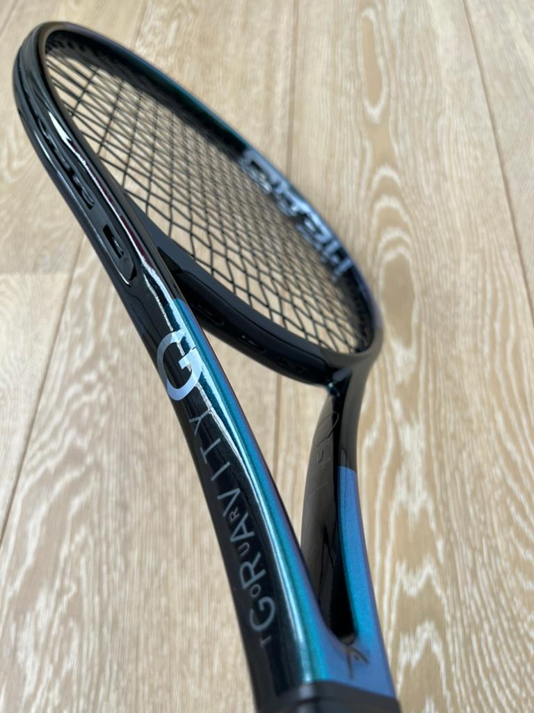 Nieuw!! Head gravity tour 305gr, Sport en Fitness, Squash, Ophalen of Verzenden, Nieuw, Racket