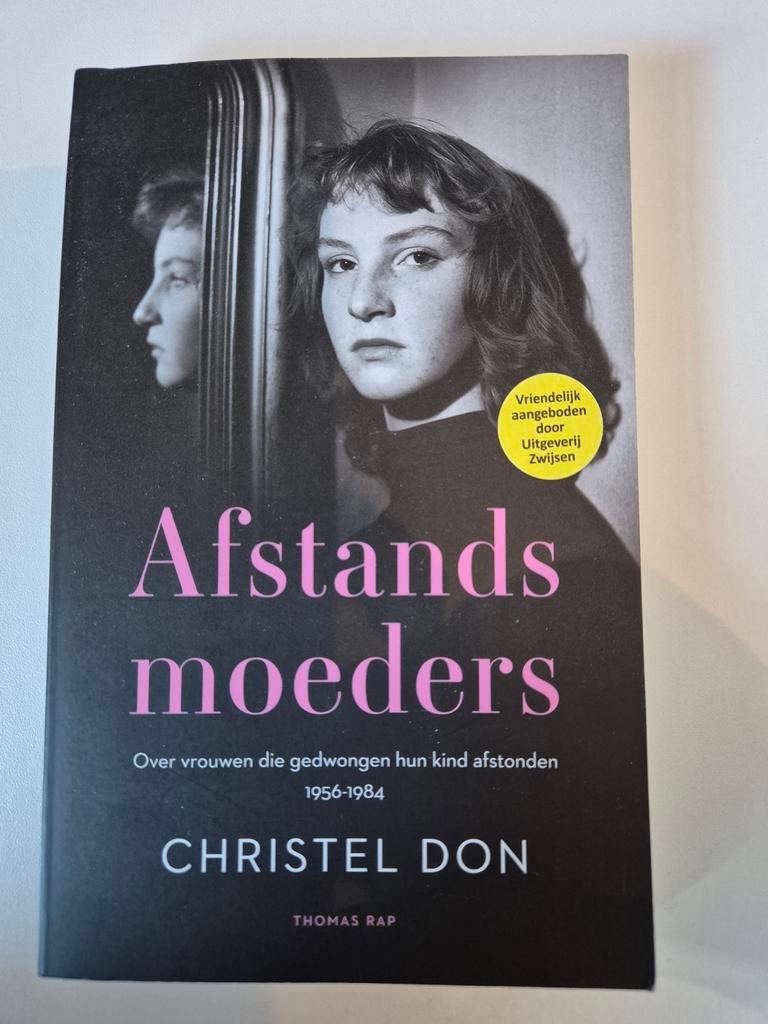 Christel Don - Afstandsmoeders, Ophalen of Verzenden, Zo goed als nieuw, Christel Don, Sport