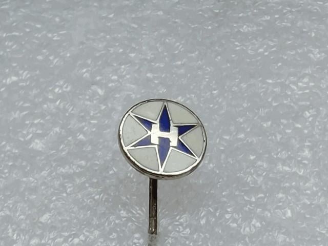 SP2396 Speldje Henschel, Ophalen of Verzenden, Gebruikt, Overige onderwerpen