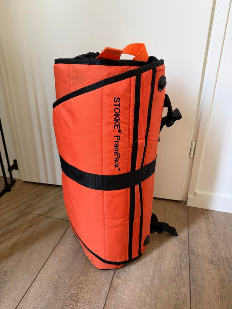 Stokke PramPack, Ophalen, Gebruikt, Overige merken