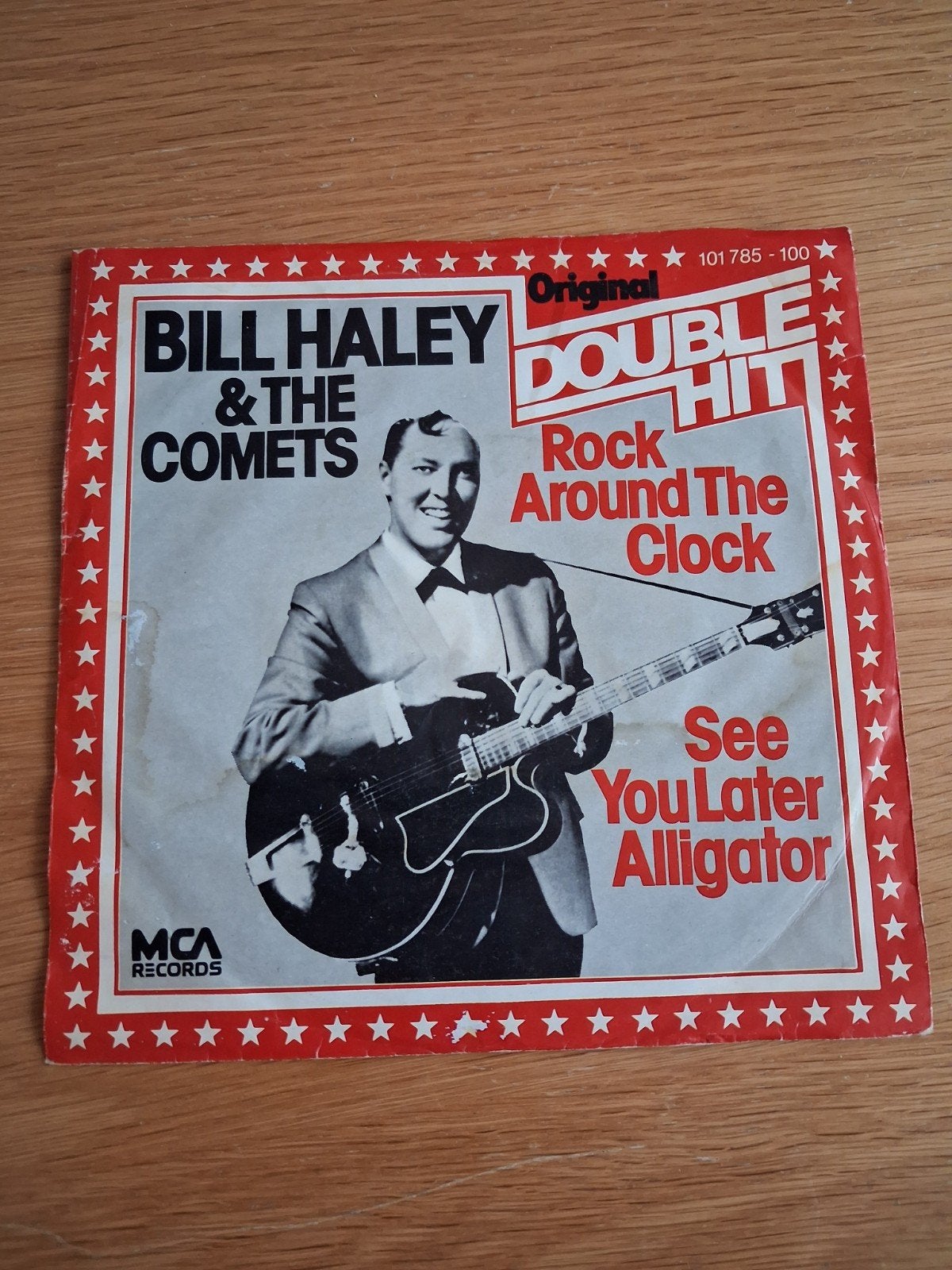BILL HALEY MOOIE DUBBELHIT, Ophalen of Verzenden, Rock