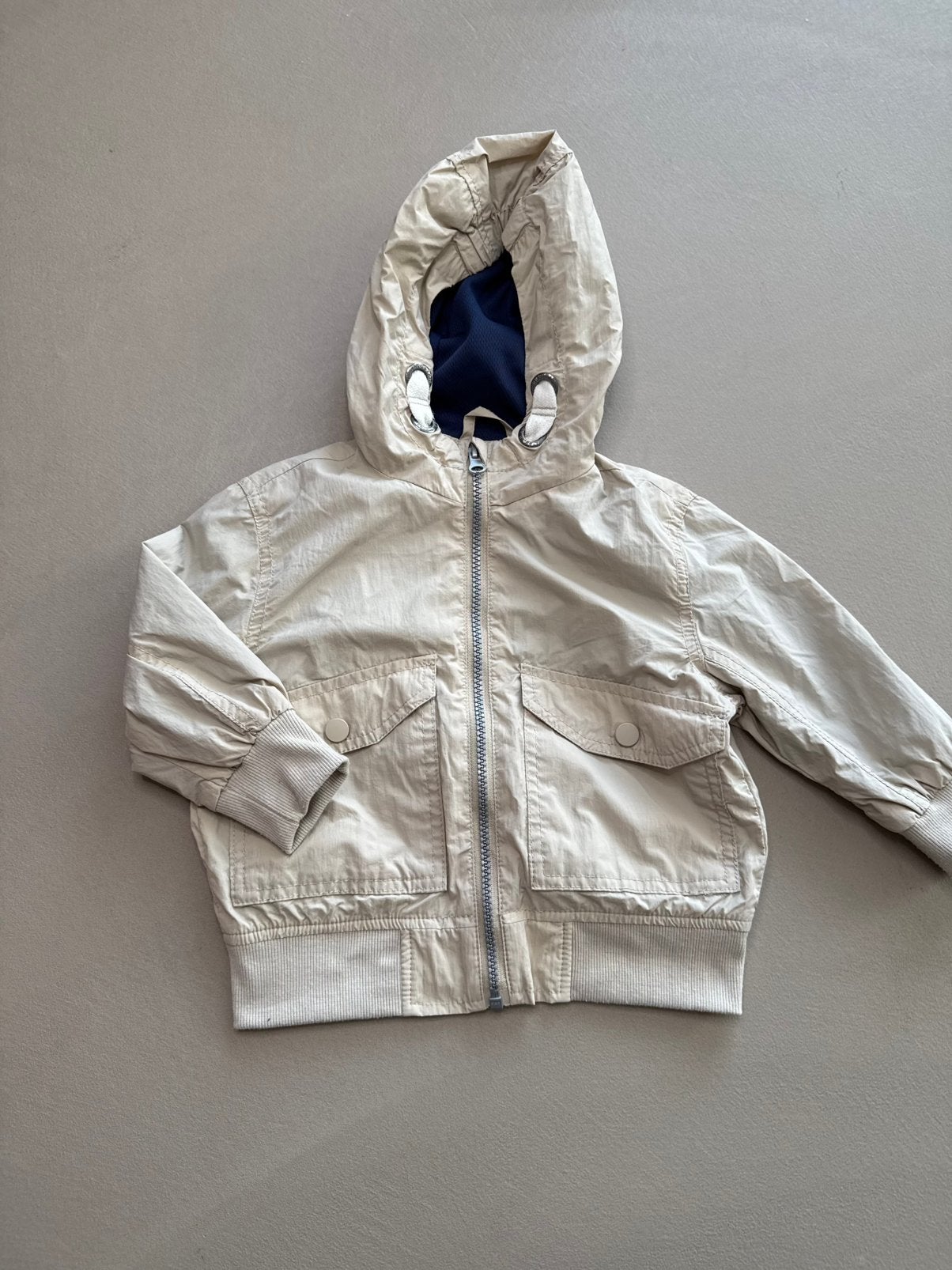 Zara zomerjas maat 86, Ophalen of Verzenden, Zo goed als nieuw, Jongetje, Jasje