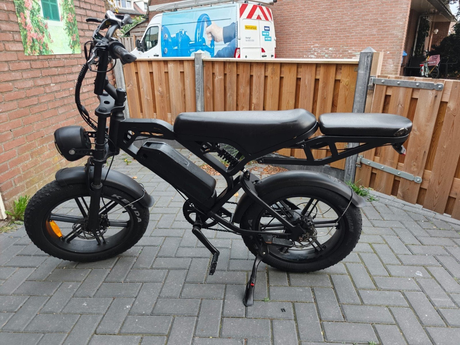 fatbike v20, Fietsen en Brommers, 59 cm of meer, Ophalen of Verzenden, Overige merken