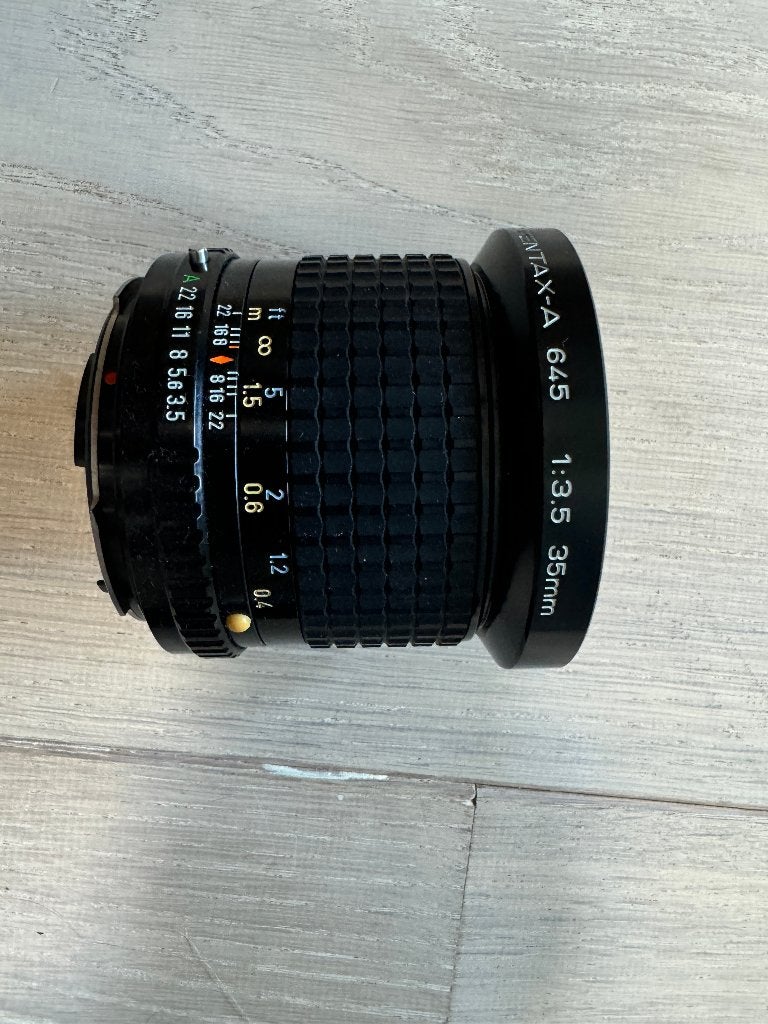lenses for pentax 645, Gebruikt, Overige typen, Zoom, Pentax
